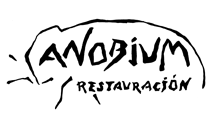 Logo de Anobium Restauración