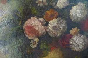 óleo sobre lienzo
