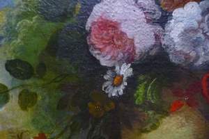 óleo sobre lienzo
