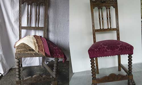 Conservación y restauración